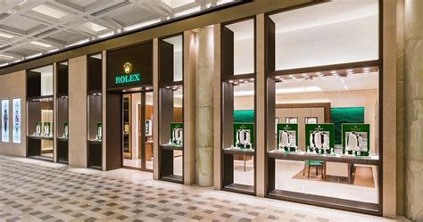 rolex time place boutique.